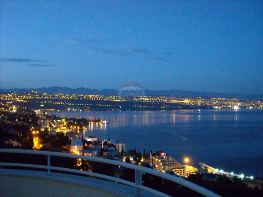 OPATIJA - STAN U PRIZEMLJU + APARTMAN, ROH BAU - 3