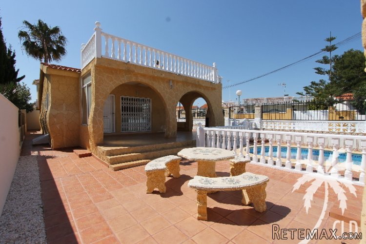 RESERVED!! Very well maintained villa in Torrevieja with.. - 3