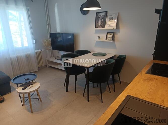 Rijeka, Gornja Vežica, 32.48m2, 1s+db - 3
