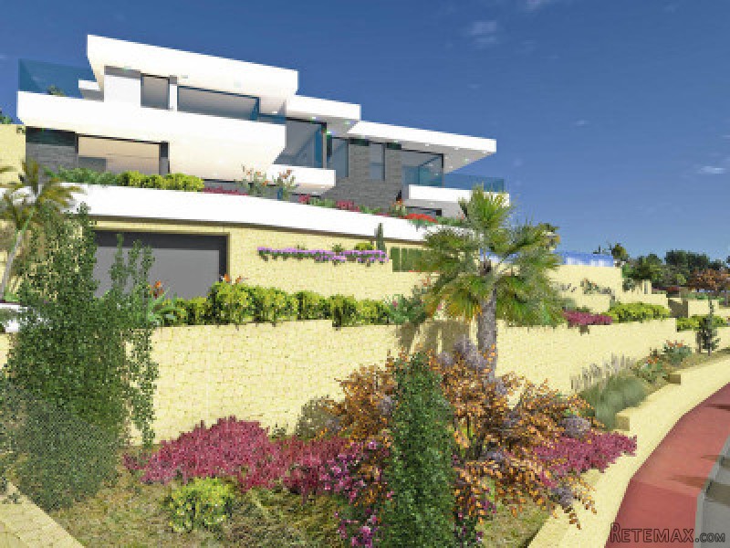 4 Bedrooms - Villa - Alicante - For Sale - 2