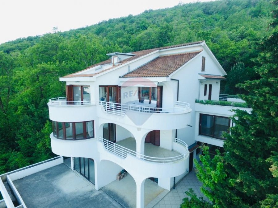 OPATIJA - STAN U PRIZEMLJU + APARTMAN, ROH BAU - 5
