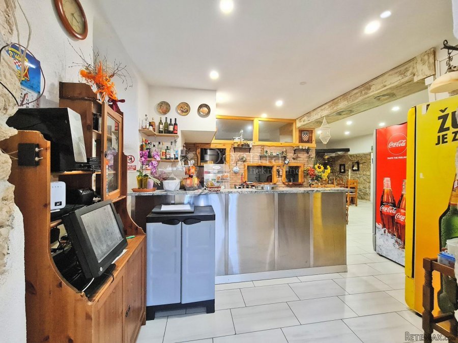 Prodaje se restoran prvi red uz more - 5