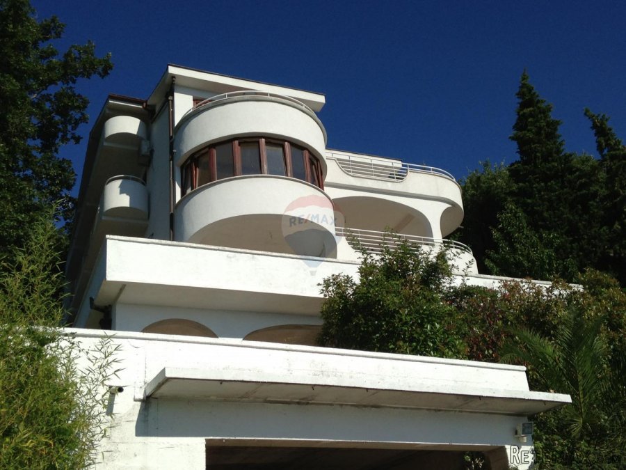 OPATIJA - STAN U PRIZEMLJU + APARTMAN, ROH BAU - 6