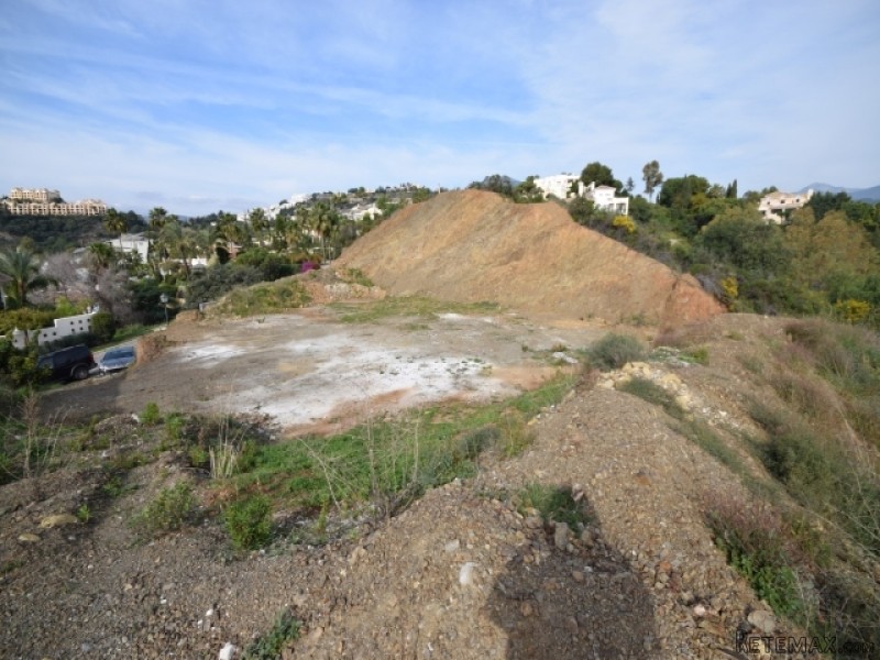 Plot For Sale In El Herrojo De La.. - 2