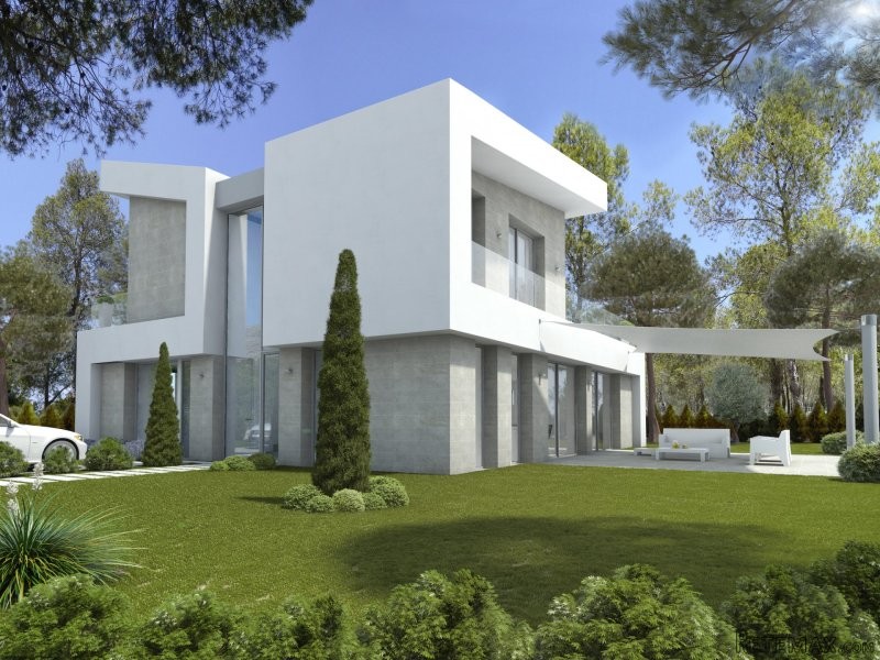 Prestigious villa with 3 bedrooms in..