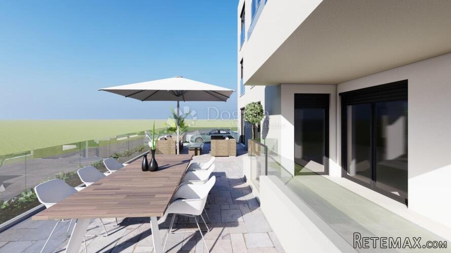 Apartman 70 m od plaže