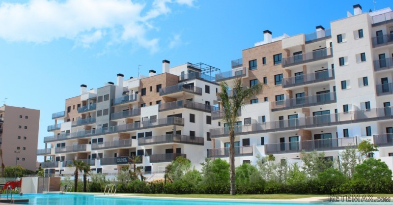 Luxury 2 Bed Apartment