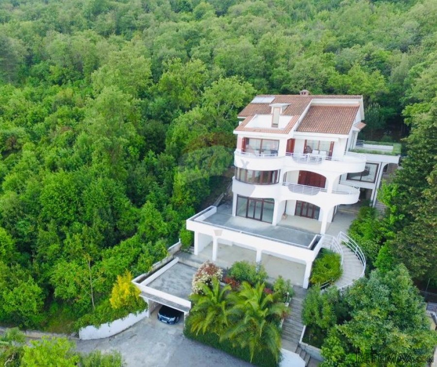 OPATIJA - STAN U PRIZEMLJU + APARTMAN, ROH BAU - 7