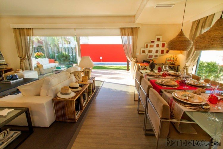 Big and bright villas in Mar de Cristal, on the edge of the.. - 8