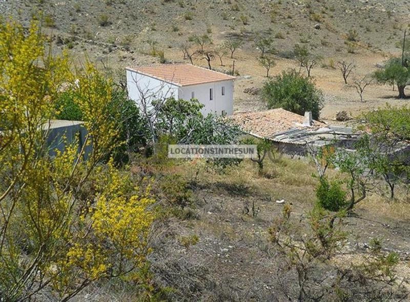 Cortijo / Country House in Lubrin