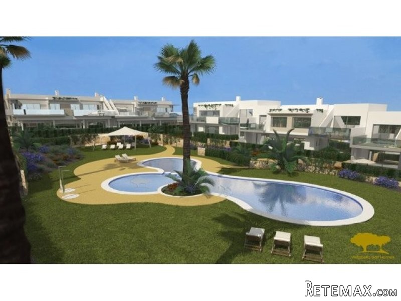 2 bedroom, 2 bathroom Apartment 80m2