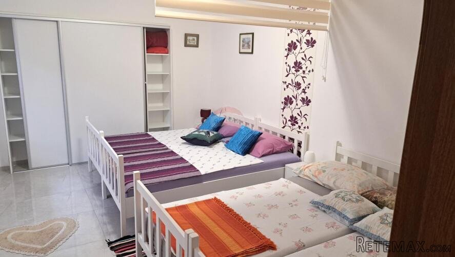 Crikvenica,Selce, Kuća s 3 apartmana i pogledom na more - 9