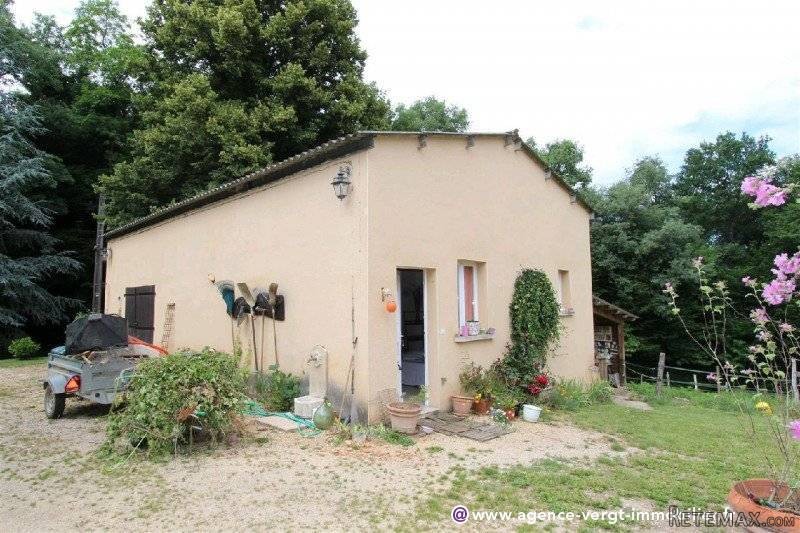 Two Stone Houses With Outbuildings And.. - 2