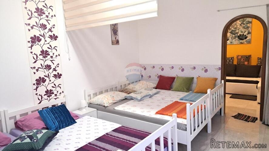 Crikvenica,Selce, Kuća s 3 apartmana i pogledom na more - 10