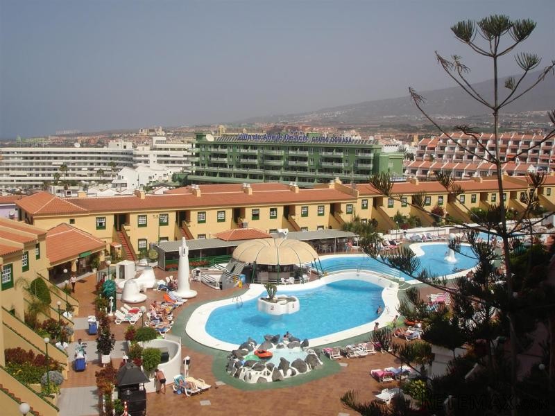 Apartment For Sale in San Eugenio..