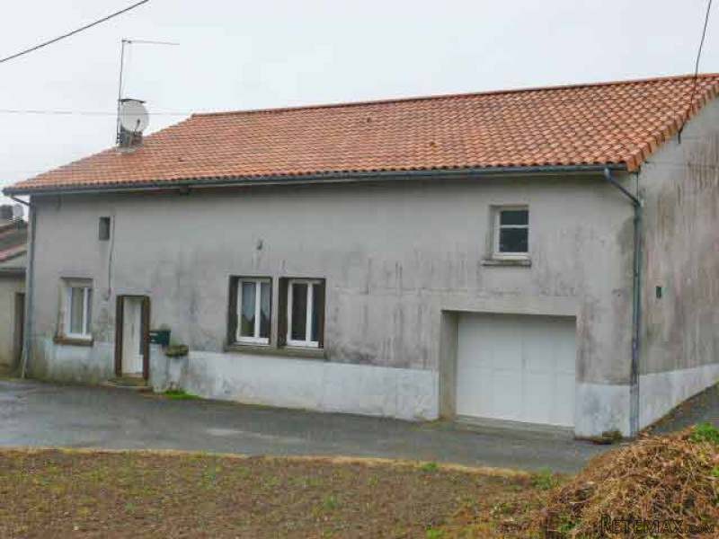 Stone House With Garden, Garage And.. - 2