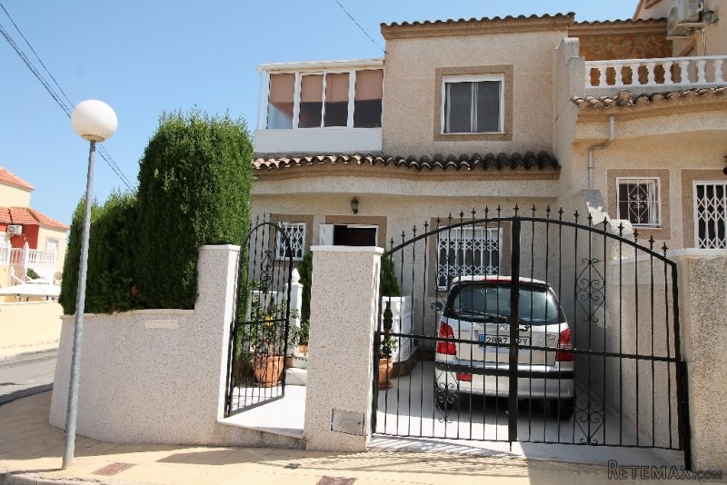 3 Bedrooms - Townhouse - Alicante - For..