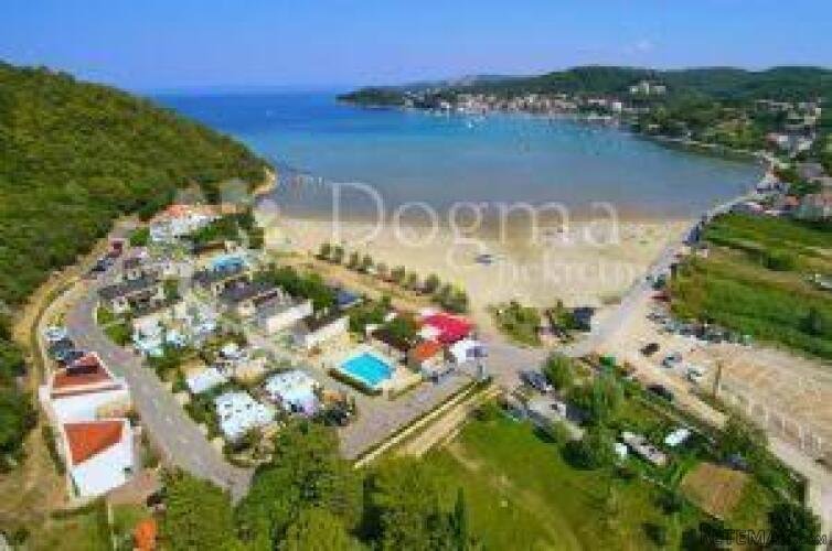 Izuzetno atraktivno zemljište, Kampor, otok Rab - 2