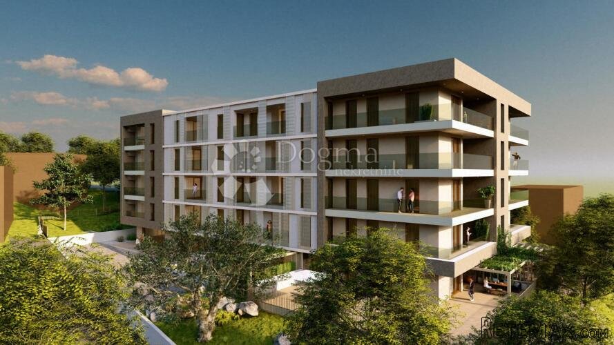 NOVOGRADNJA PREMIUM LIVING RIJEKA - STAN 2.2 / 3S+DB - 2