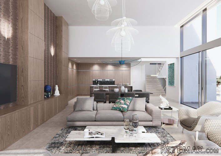 This amazingly designed villa on a plot of 2209 m² is.. - 2