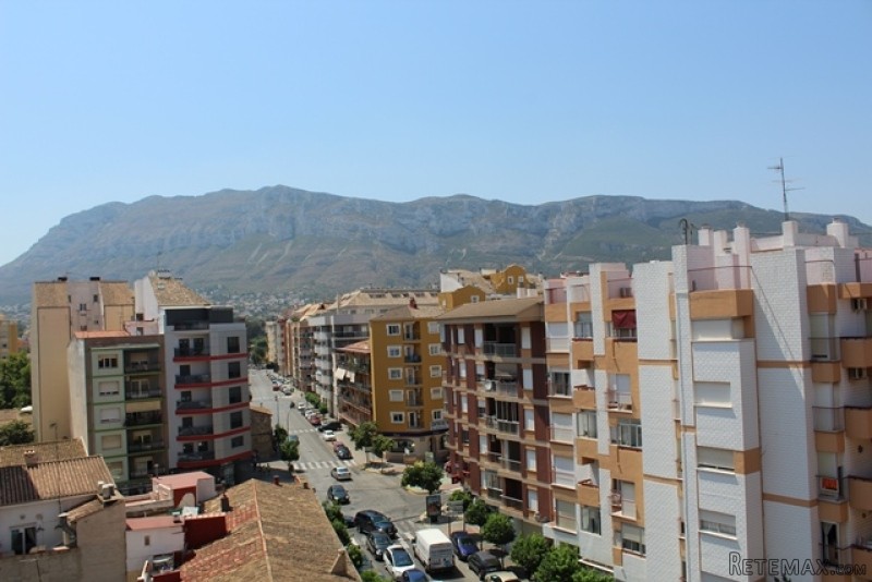 2 Bedroom Apartment in Denia