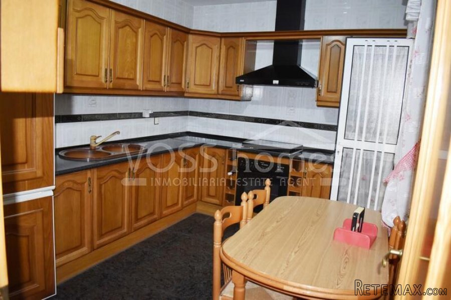 A ready to move into, large terrace house in Huercal-Overa.. - 3