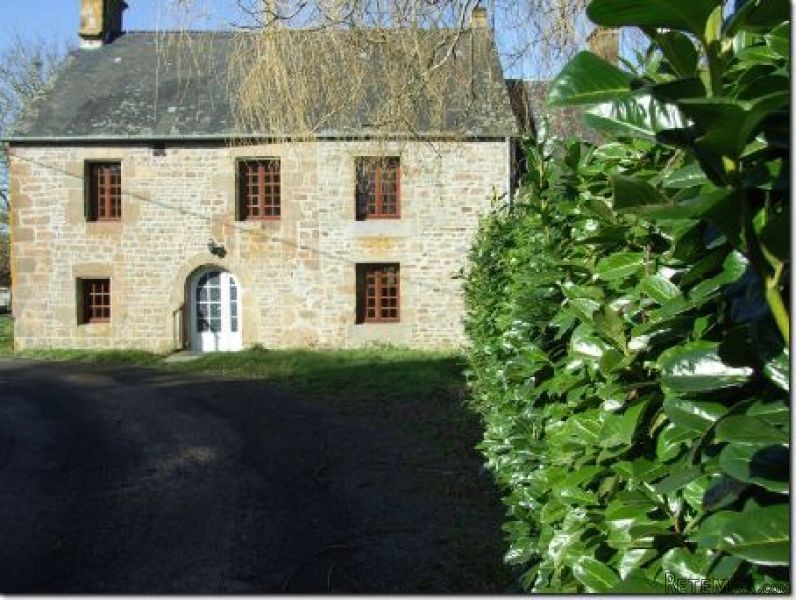 Charming Character Stone House