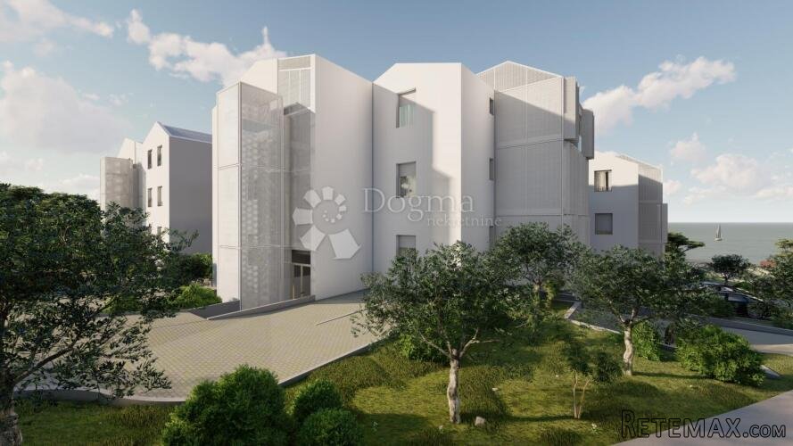 Diklo, Zadar - Dvoetažni Z2S1 u mirnom dijelu Dikla - 3