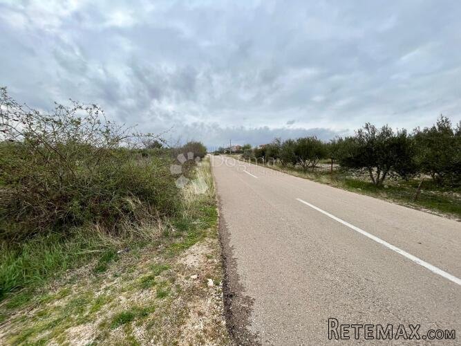 Građevinsko zemljište 9.490 m² s maslinikom u Rašteviću - 3
