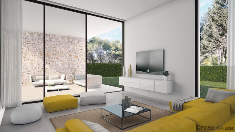 Luxury modern detached villa in Moraira. - 2