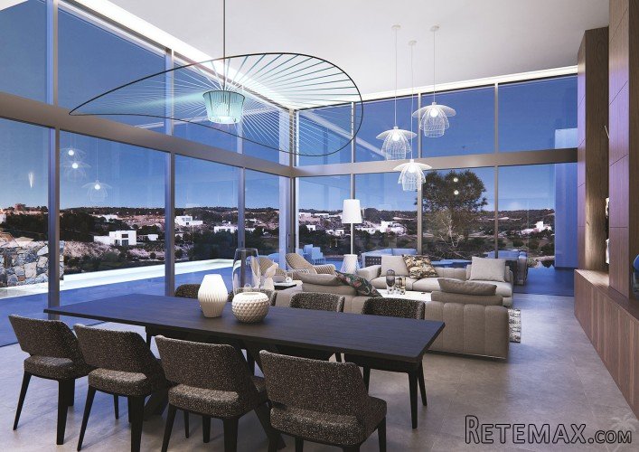 This amazingly designed villa on a plot of 2209 m² is.. - 3