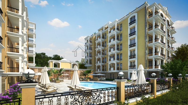 Apartments for sale in Sea Shore Sveti..