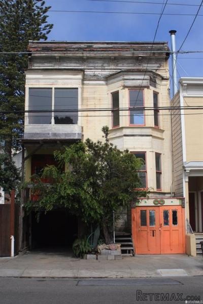 Block of Apartments For Sale: 54 -56..