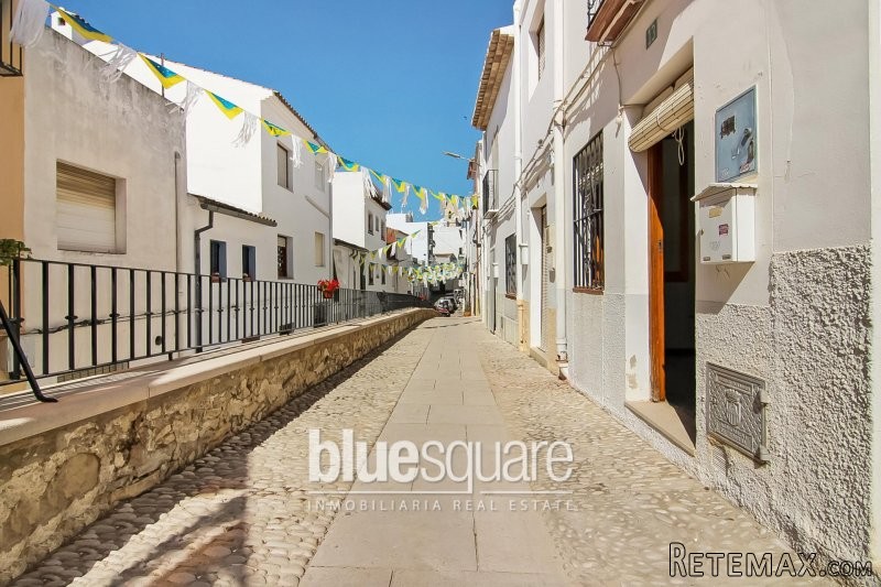 Village house Benissa