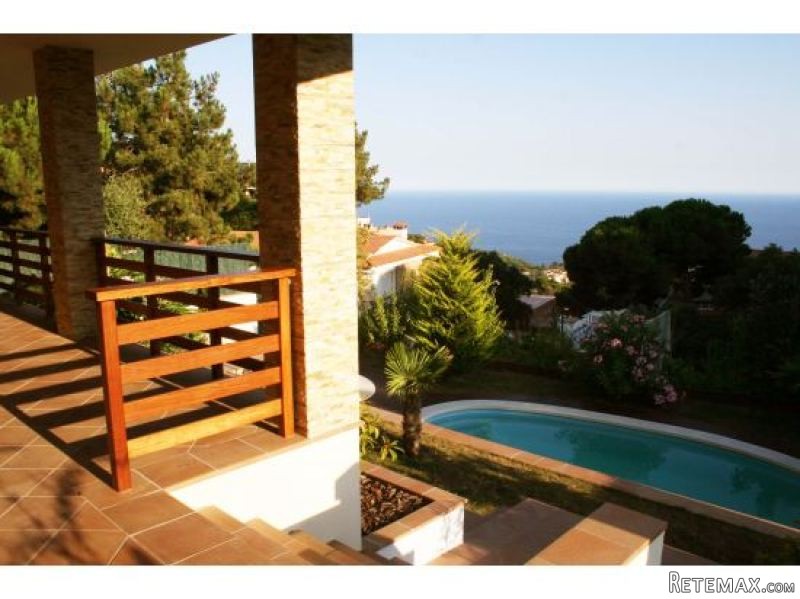 Wonderful Luxury House In Lloret De..