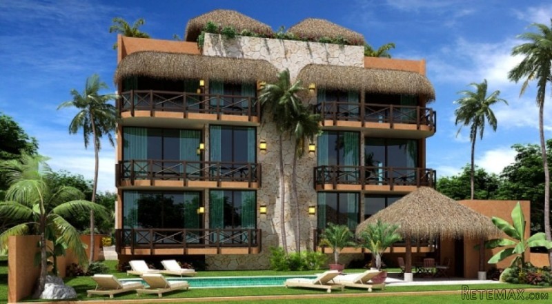 CONDOMINIUM EDEN ZAMA IN TULUM - 2