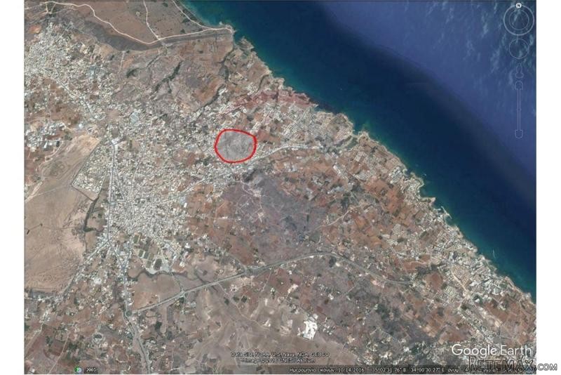 Land - For Sale - Kapparis Paralimni..