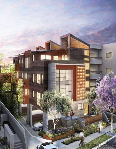 1035 N Vista Street | West Hollywood..