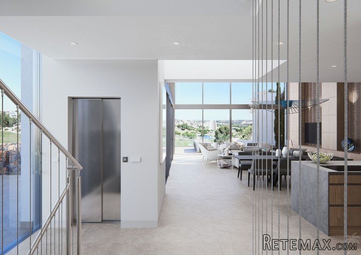 This amazingly designed villa on a plot of 2209 m² is.. - 6