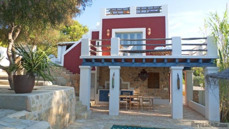 Villa Roho · Cala Carbo - 2
