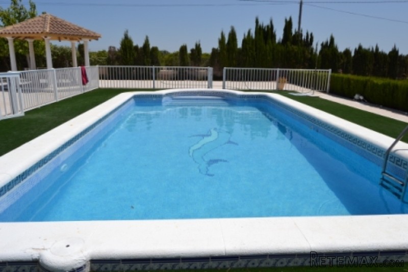 4 Bedrooms - Villa - Alicante - For Sale - 2