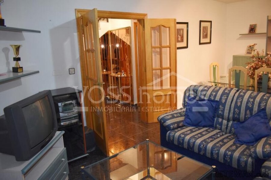A ready to move into, large terrace house in Huercal-Overa.. - 7