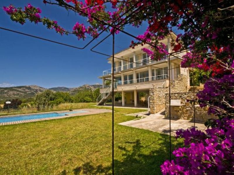Designer-Style Villa In Sa Coma, Just.. - 2