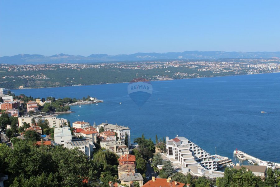 OPATIJA - PROSTRANI STAN 156 m2 NA PRVOM KATU - 7