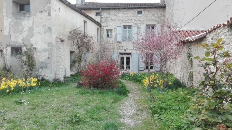 Stone House For Sale St Jean D Angely