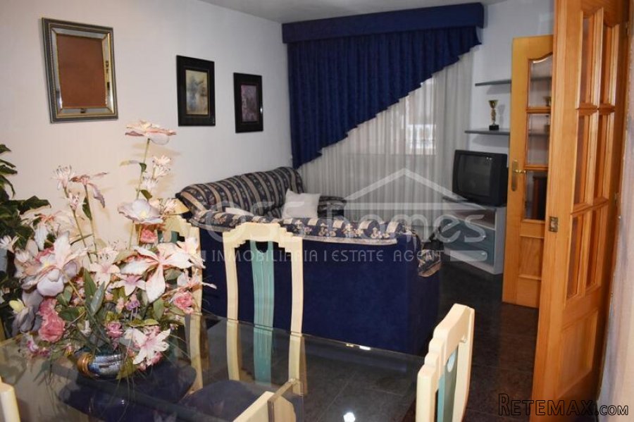 A ready to move into, large terrace house in Huercal-Overa.. - 8