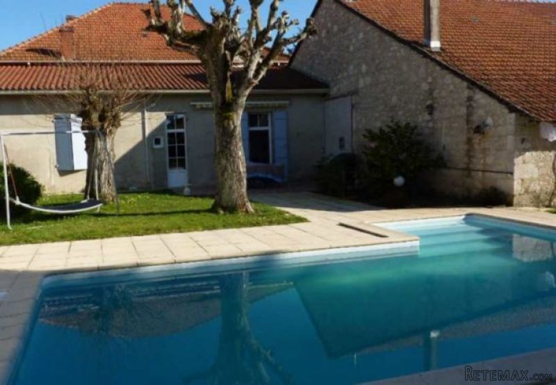 Impressive House with Pool