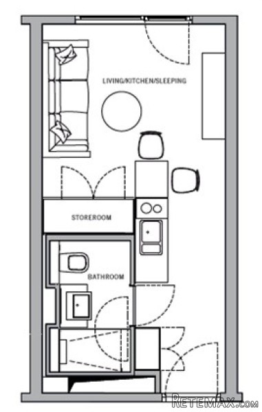 Studio Apartment In Berlin For Sale - 2