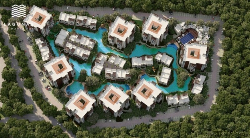 PRE SALE CONDOMINIO LAGUNAS DE MAYAKOBA