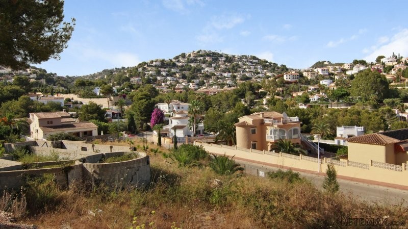 LOVELY PLOT IN MONTE MAR